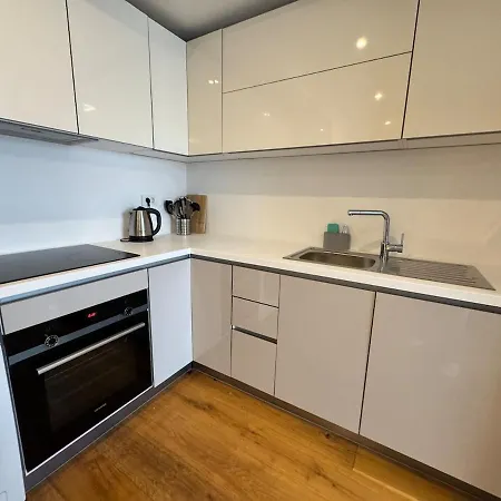 Apartment новая стильная у площади таксим, панорамная терраса на крыше Istanbul